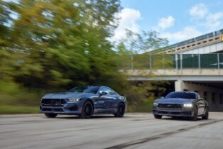 2024 Mustang